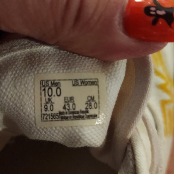 VANS Men's DC Comics Sneakers 👟 - Picture 14 of 14